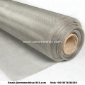 304/316 Plain Weave Stainless Steel Wire Mesh